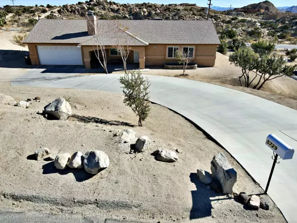 5729 Buena Suerte Road, Yucca Valley, CA 92284