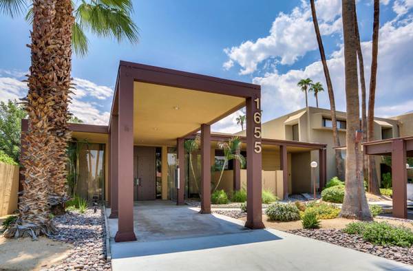 1655 E Palm Canyon DR #509, Palm Springs, CA 92264