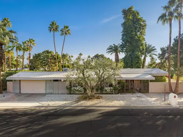 2178 S Brentwood DR, Palm Springs, CA 92264