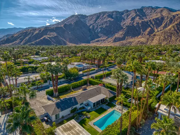 420 Camino Norte, Palm Springs, CA 92262