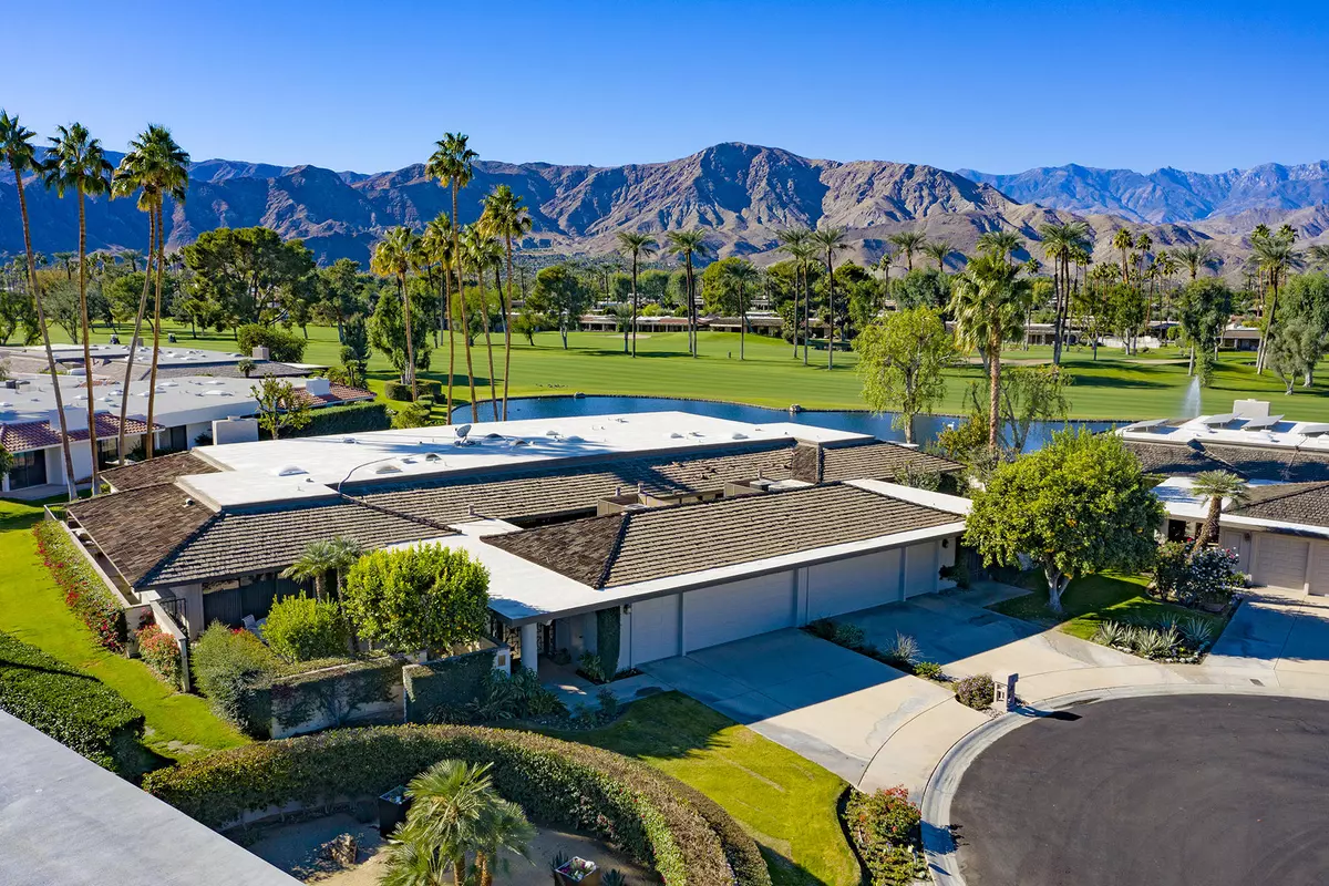 Rancho Mirage, CA 92270,1 Amherst CT