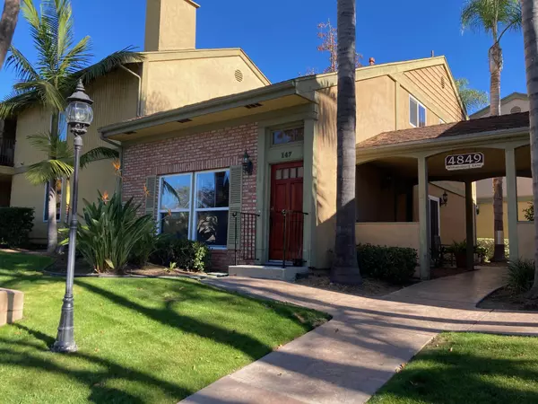 La Mesa, CA 91942,4849 Williamsburg LN #147