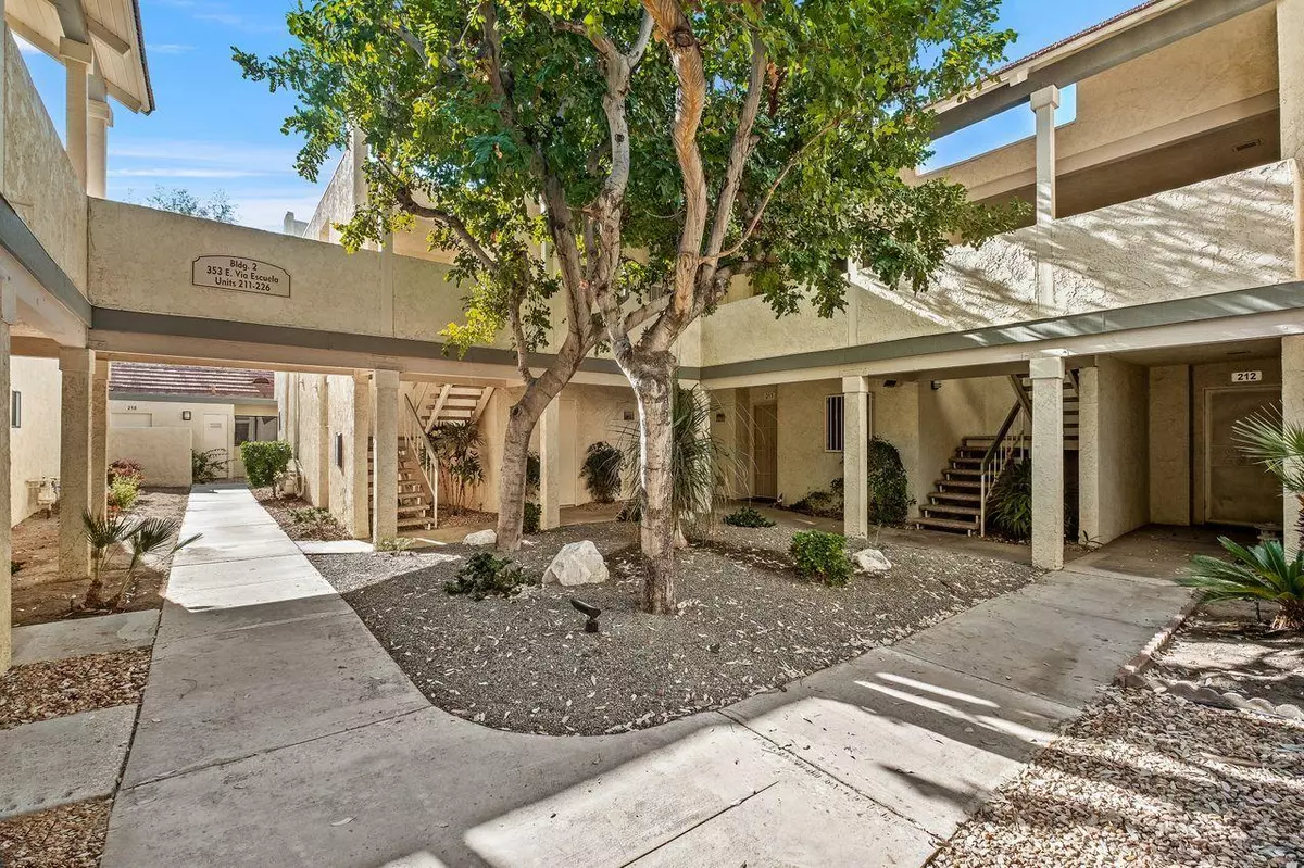 Palm Springs, CA 92262,353 E Via Escuela #224