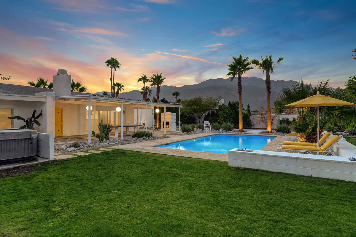 Palm Springs, CA 92262,3450 E Chia RD