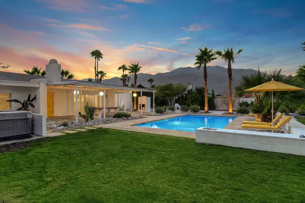 3450 E Chia RD, Palm Springs, CA 92262