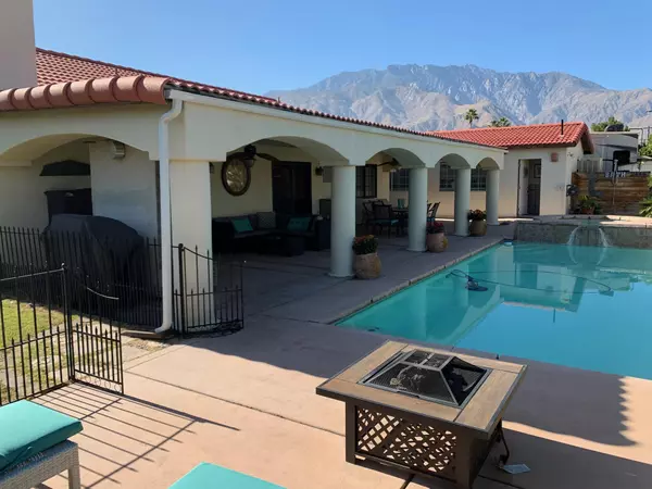 Palm Springs, CA 92262,2080 E Rochelle RD