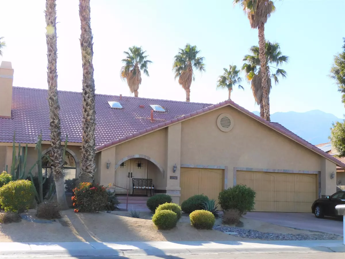 Cathedral City, CA 92234,68645 Panorama RD