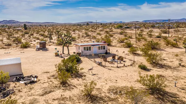 59317 Bearing Tree RD, Landers, CA 92285