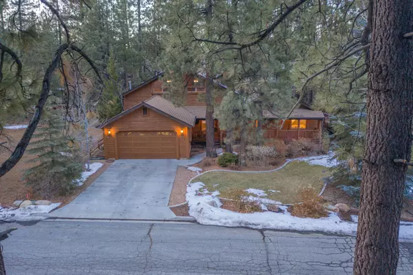 Big Bear Lake, CA 92315,104 Meadow View DR