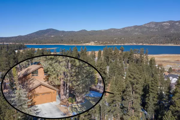 Big Bear Lake, CA 92315,104 Meadow View DR