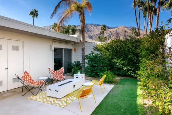 Palm Springs, CA 92262,247 W Stevens Road #3