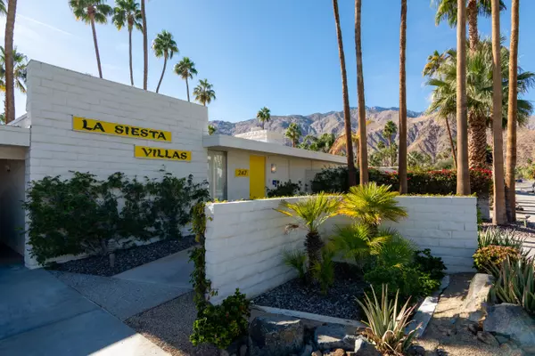 Palm Springs, CA 92262,247 W Stevens Road #3