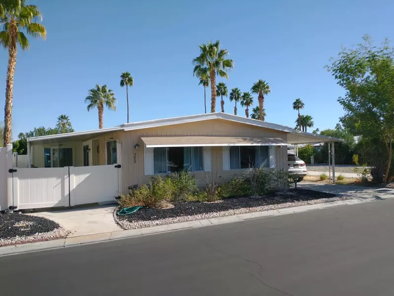 200 Juniper DR, Palm Springs, CA 92264