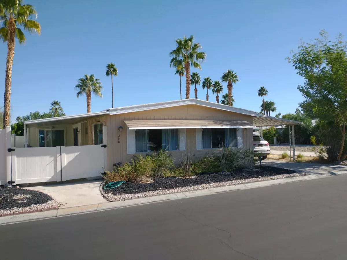 Palm Springs, CA 92264,200 Juniper DR