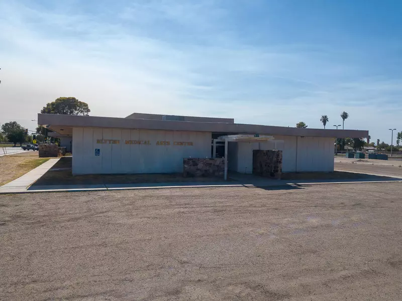 500 N Broadway, Blythe, CA 92225