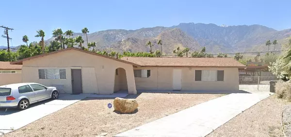 2775 N Junipero AVE, Palm Springs, CA 92262