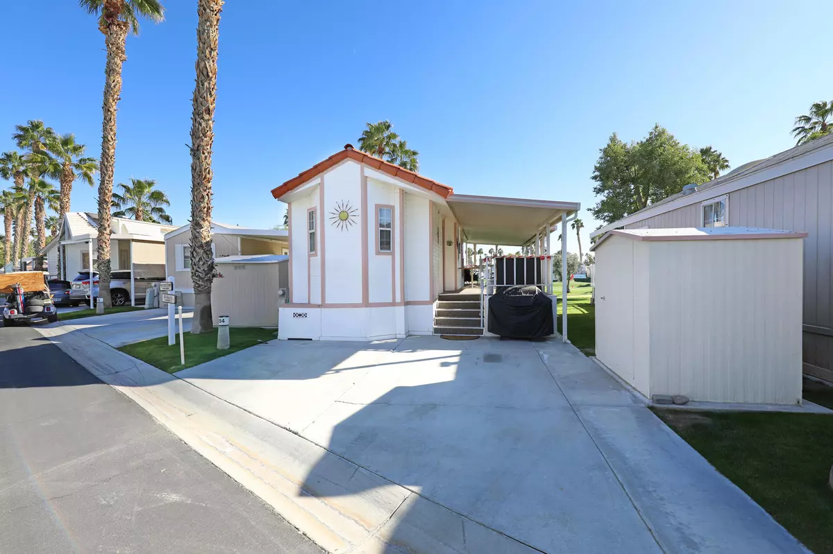 Indio, CA 92203,84136 Avenue 44 # 384 #384