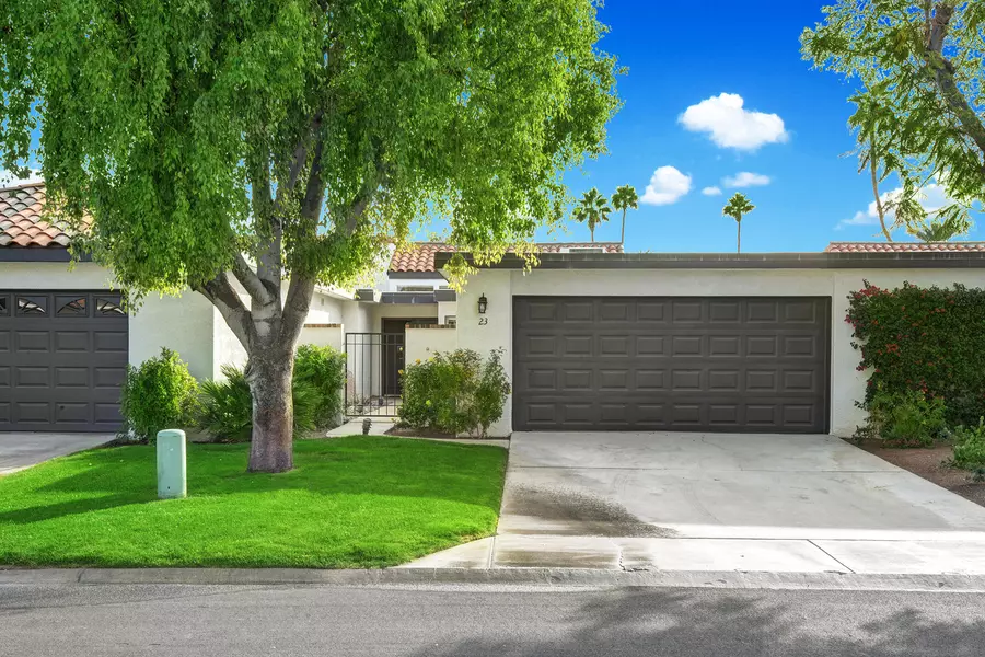 23 Leon WAY, Rancho Mirage, CA 92270