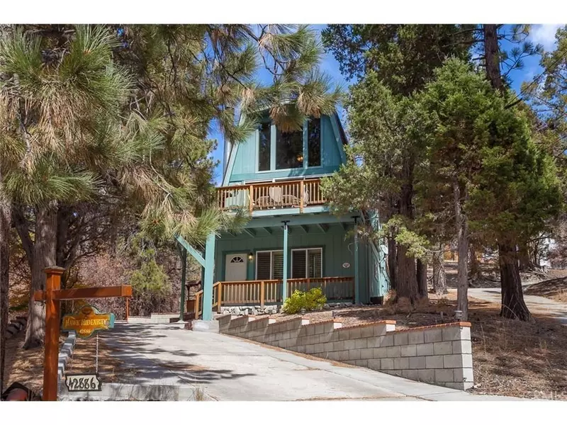 42886 Hawk DR, Big Bear Lake, CA 92315