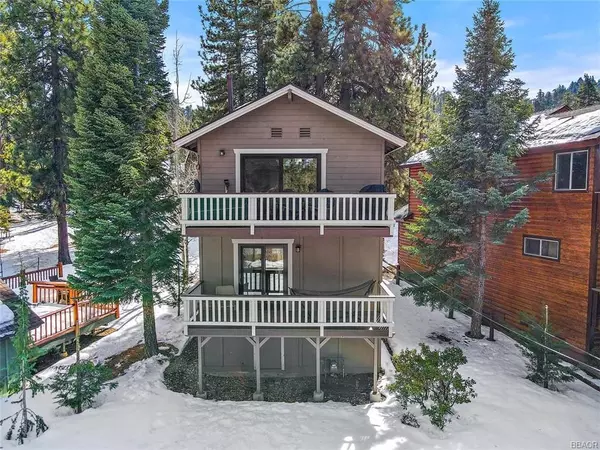 793 Rayo LN, Big Bear Lake, CA 92315