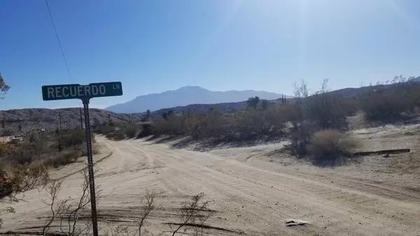 49425 Recuerdo LN, Morongo Valley, CA 92256