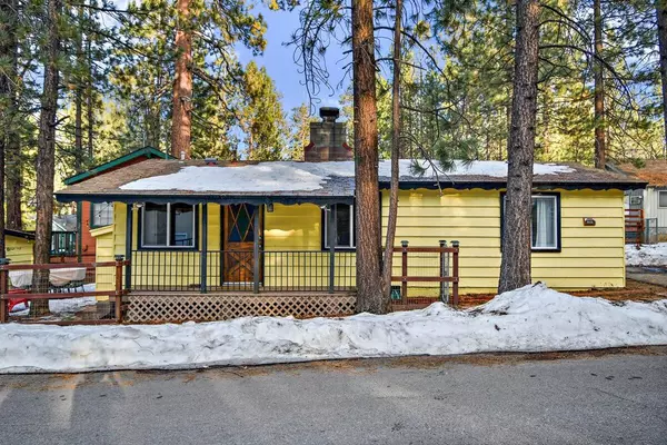 42609 La Placida AVE, Big Bear Lake, CA 92315