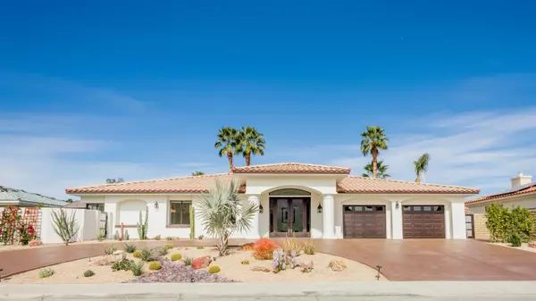 3692 Escoba DR, Palm Springs, CA 92264