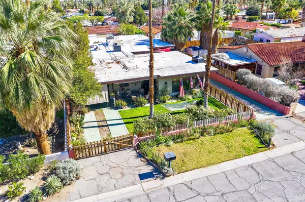 Palm Springs, CA 92264,548 S Calle Encilia