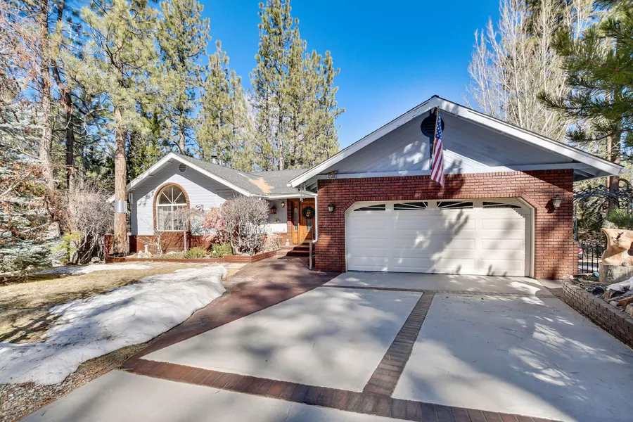 42588 Ruben WAY, Big Bear Lake, CA 92315