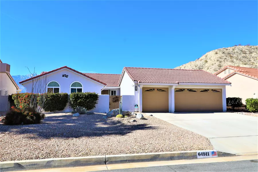 64911 Desert Air CT, Desert Hot Springs, CA 92240