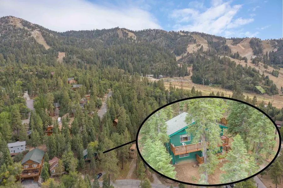 43415 Shasta RD, Big Bear Lake, CA 92315