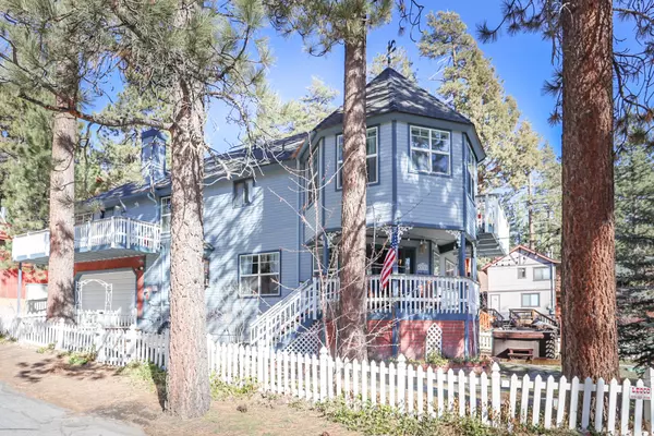 42728 Cougar RD, Big Bear Lake, CA 92315