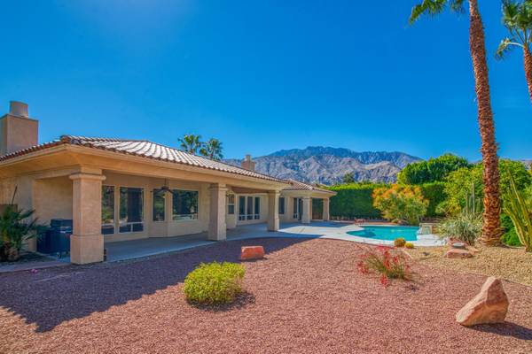 1352 Verdugo RD, Palm Springs, CA 92262