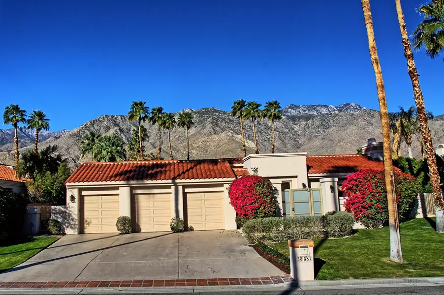 38381 Bogert TRL, Palm Springs, CA 92264