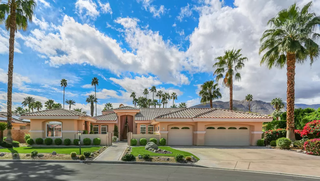 13 Ivy League CIR, Rancho Mirage, CA 92270