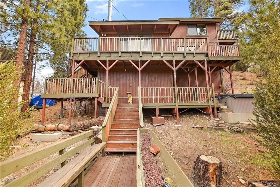 936 Butte, Big Bear City, CA 92314