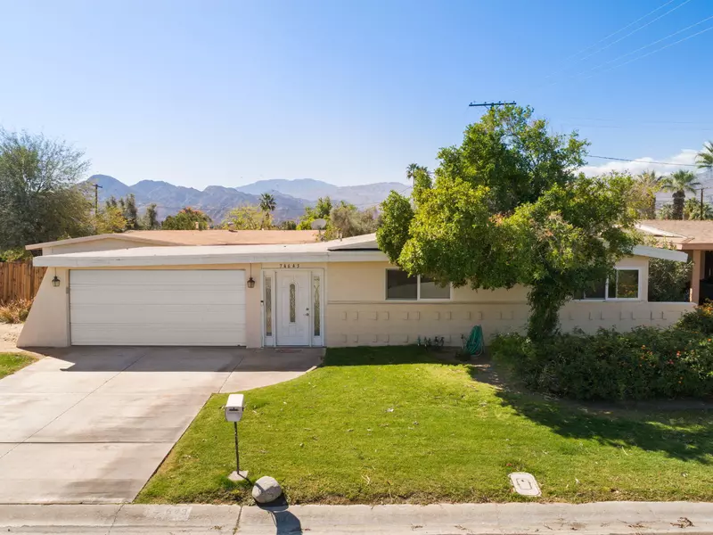 74643 Leslie AVE, Palm Desert, CA 92260