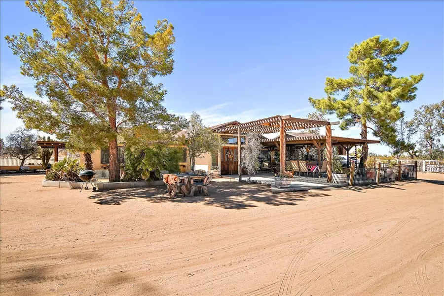 2750 El Dorado AVE, Yucca Valley, CA 92284