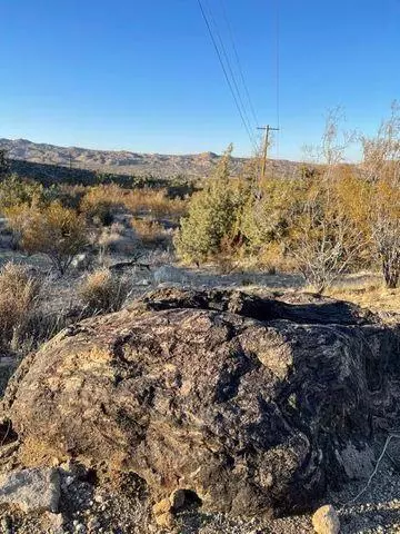 125 Acres 0588-031-25-0000, Yucca Valley, CA 92284