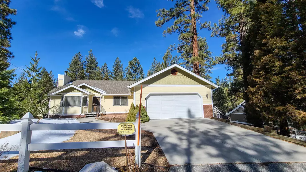 180 Scandia RD, Big Bear Lake, CA 92315