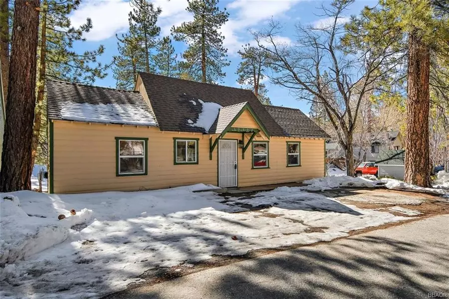 39307 Lark RD, Big Bear Lake, CA 92315