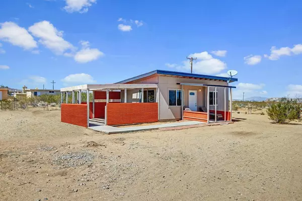 2250 Delgada AVE, Landers, CA 92285