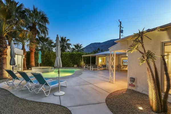 Palm Springs, CA 92262,2331 N Cardillo AVE