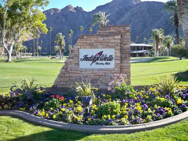 Indian Wells, CA 92210,45500 Club DR