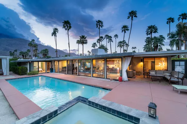 Palm Springs, CA 92264,1363 E Deepwell RD