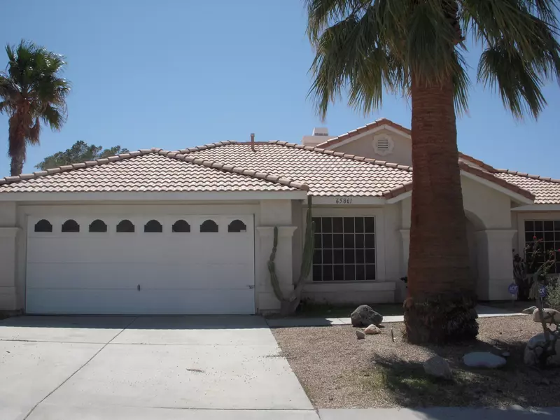 65861 Avenida Barona, Desert Hot Springs, CA 92240