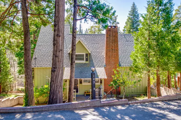 142 John Muir RD, Lake Arrowhead, CA 92352