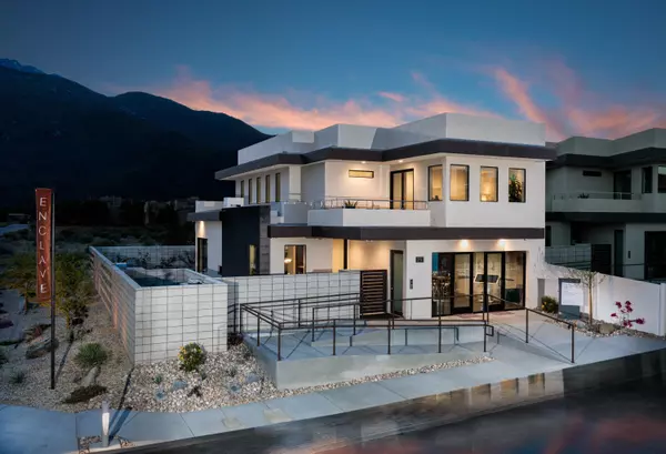 217 Vista TER, Palm Springs, CA 92262