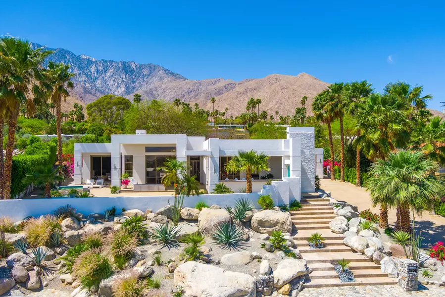 2391 N Palermo DR, Palm Springs, CA 92262