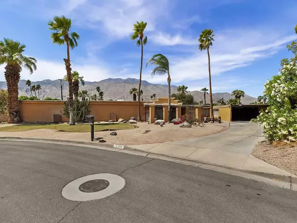 Palm Springs, CA 92262,289 NW Cerritos DR